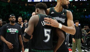 Timberwolves vs. Spurs live updates: 2026 NBA playoffs Game 5 start time, picks and predictions