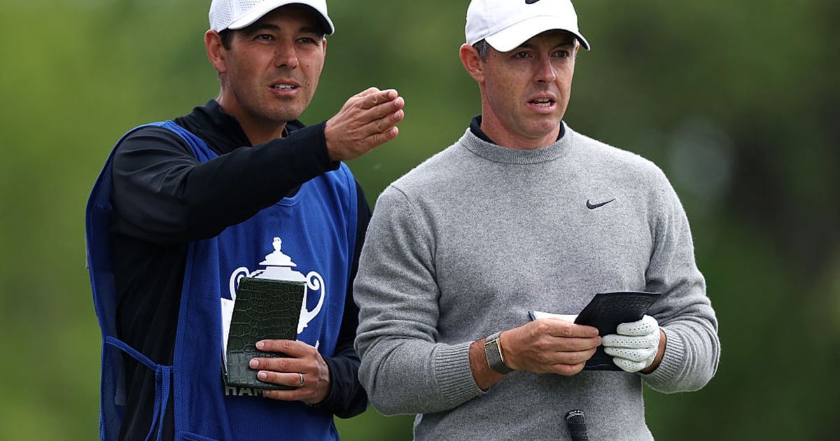 PGA Championship 2026 leaderboard, live updates: Round 2 latest as Rory McIlroy, Bryson DeChambeau aim to avoid cut