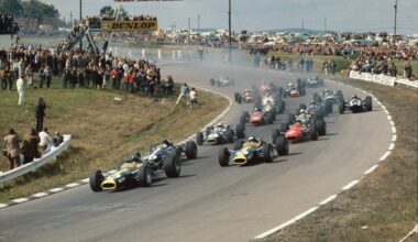 Top 10 F1 drivers of the 1960s