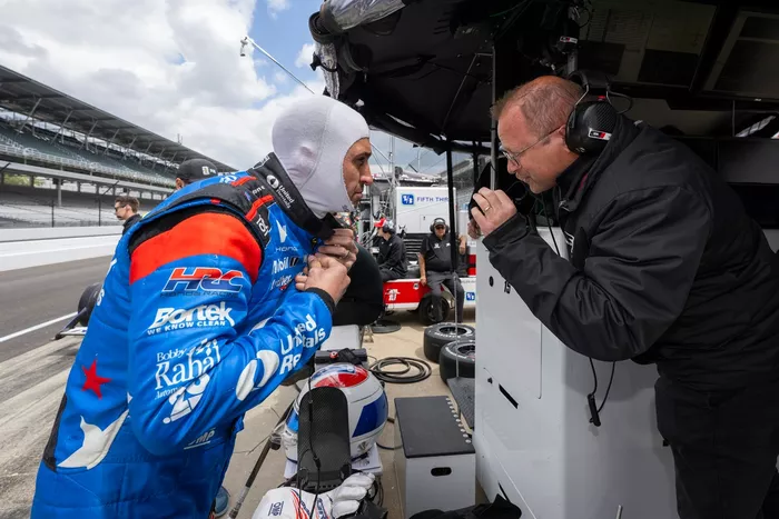 Graham Rahal, Rahal Letterman Lanigan Racing Honda
