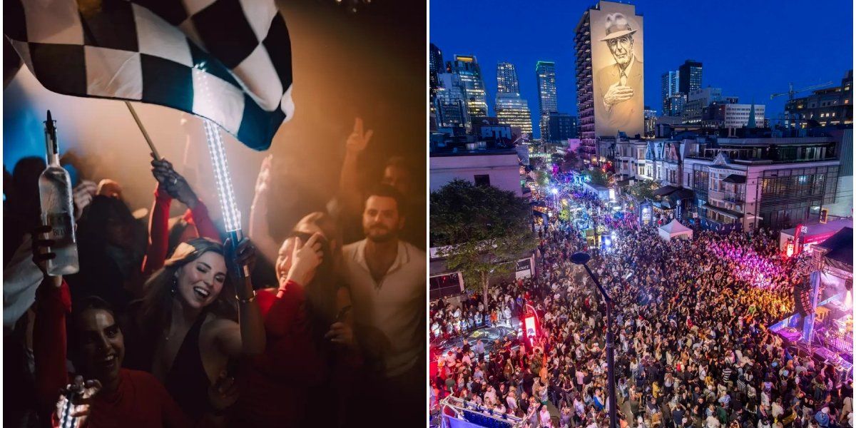 From FREE to VIP: Where to party in Montreal during the 2026 Grand Prix