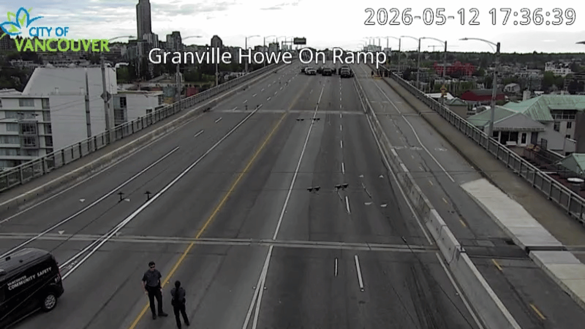 Granville Street Bridge
