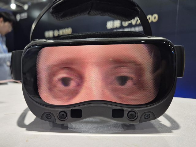 gravityxr eyes headset