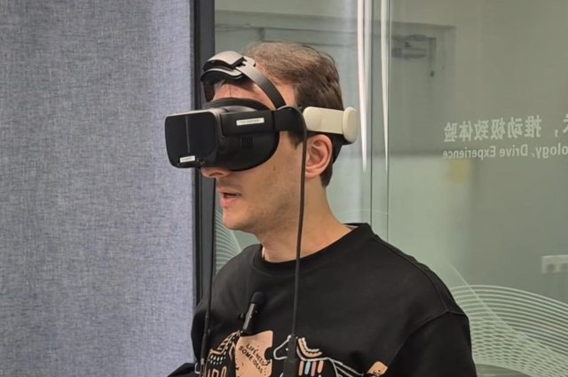 gravityxr m0 prototype