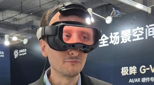 gravityxr passthrough