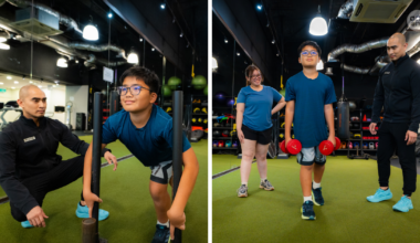 Kids can do it too? New fitness showdown challenge at Great World this June holidays  , Lifestyle News