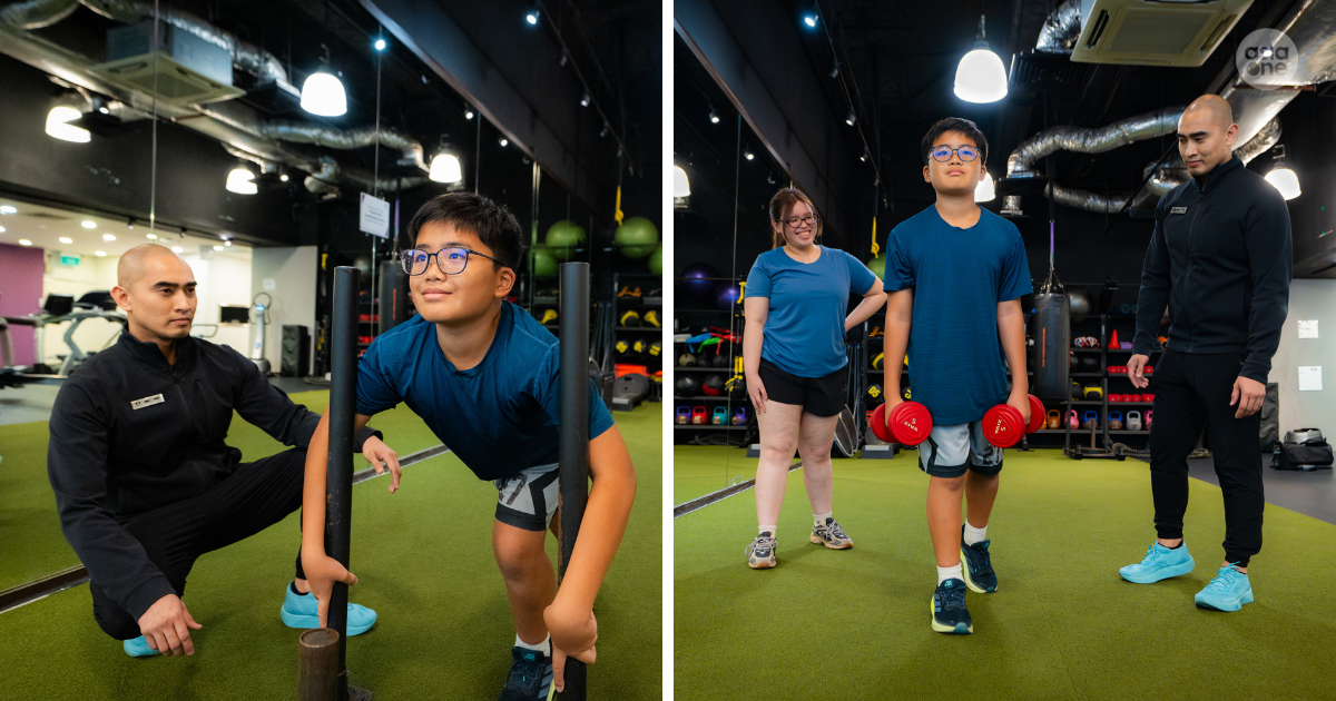 Kids can do it too? New fitness showdown challenge at Great World this June holidays  , Lifestyle News