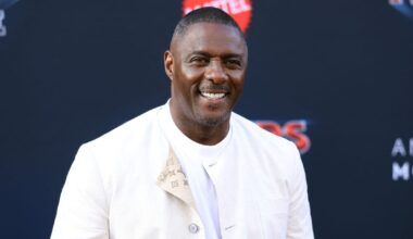 Idris Elba bows out of James Bond chatter: 'My name was never in the race' as 007 goes younger