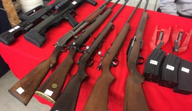 Taxpayers group urges Ottawa to scrap gun buyback program over lack of analysis - DiscoverHumboldt.com