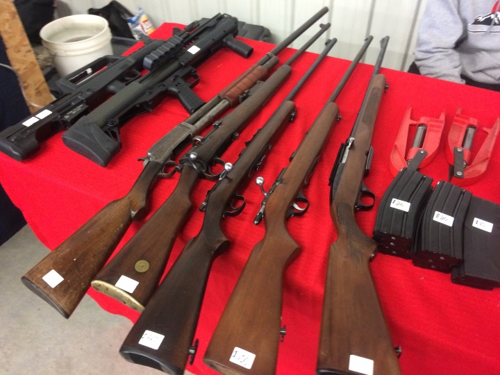 Taxpayers group urges Ottawa to scrap gun buyback program over lack of analysis - DiscoverHumboldt.com