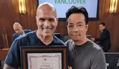 Vancouver recovery advocate returning honour to city over mayor, council’s actions - BC