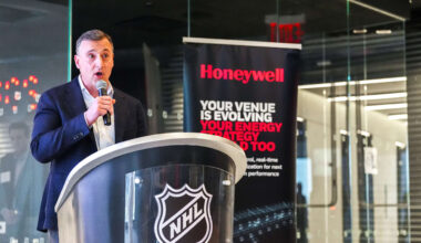 NHL-Honeywell partnership aims to optimize arenas' energy efficiency