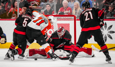2026 Stanley Cup Playoffs: Flyers vs. Hurricanes Eastern 2nd Round preview