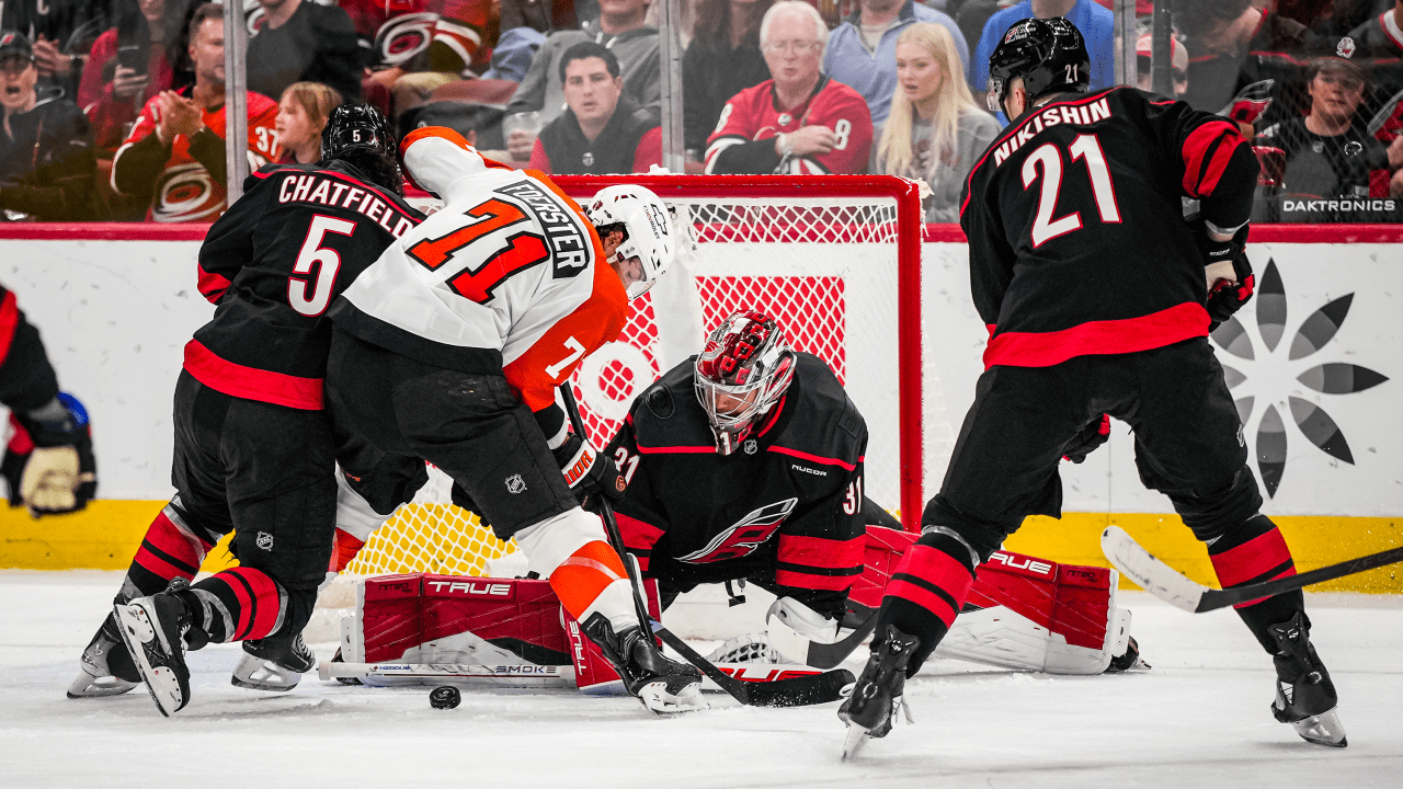 2026 Stanley Cup Playoffs: Flyers vs. Hurricanes Eastern 2nd Round preview