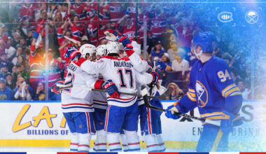 MTL@BUF: Game recap | Game 7
