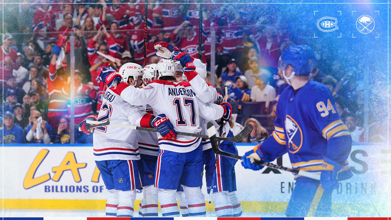 MTL@BUF: Game recap | Game 7