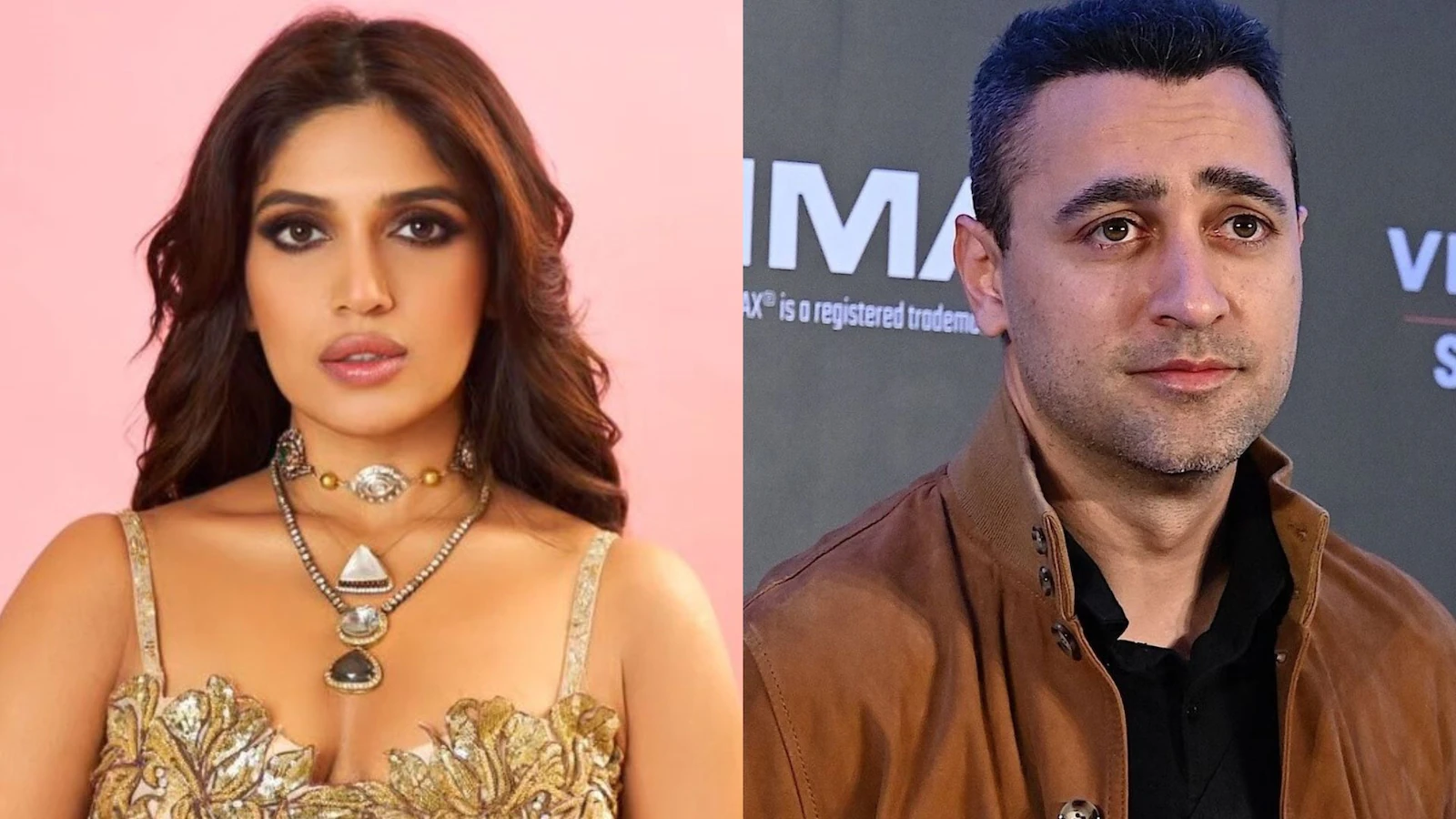 Bhumi Pednekar Reveals She Had The 'Biggest Crush' On Imran Khan Growing Up