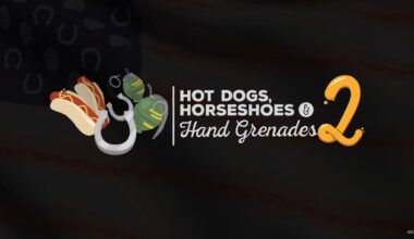 Sequel to Acclaimed VR Shooter 'Hot Dogs, Horseshoes & Hand Grenades' Coming to Quest & PC VR