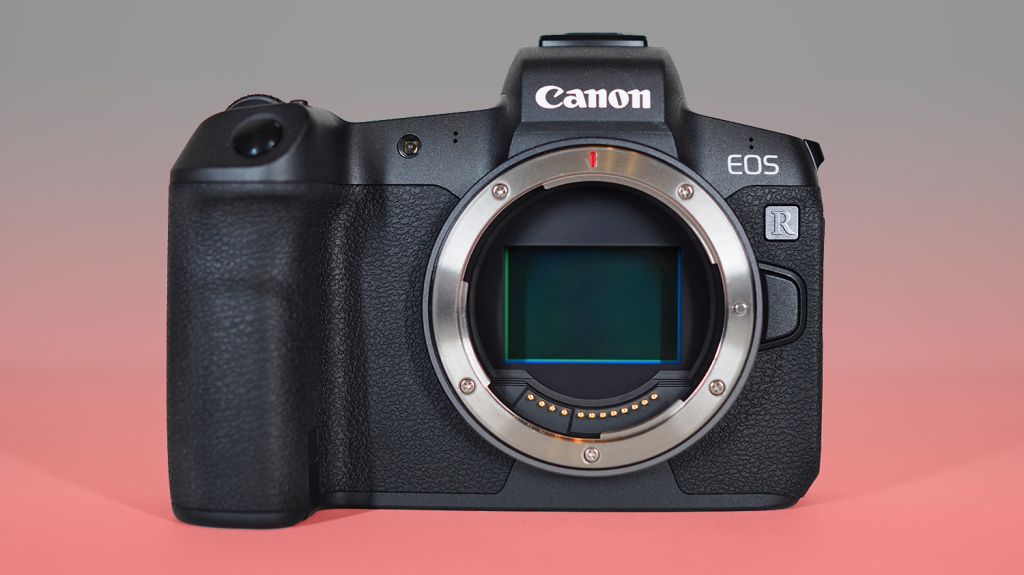 Canon EOS R8 camera