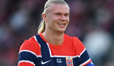 Erling Haaland headlines Norway’s 2026 World Cup roster
