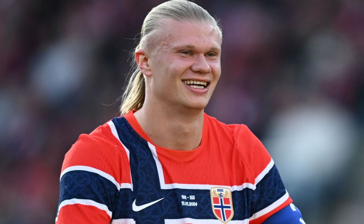 Erling Haaland headlines Norway’s 2026 World Cup roster