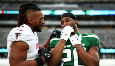 Breece Hall lands Jets contract extension: Where RB ranks among NFL's best
