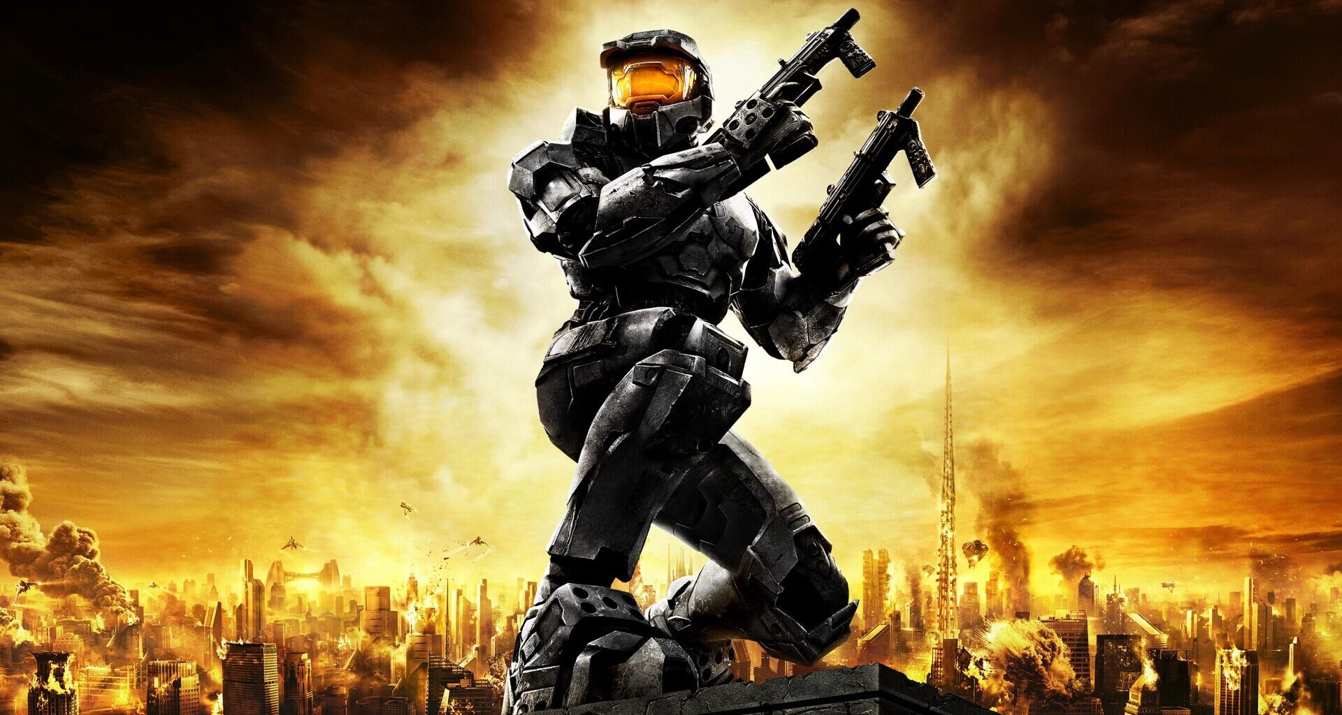 Halo Studios Is Remaking The Entire Halo Trilogy, Claims Say
