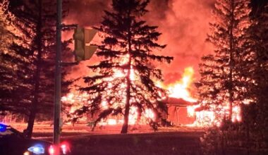 Investigation underway after house fire