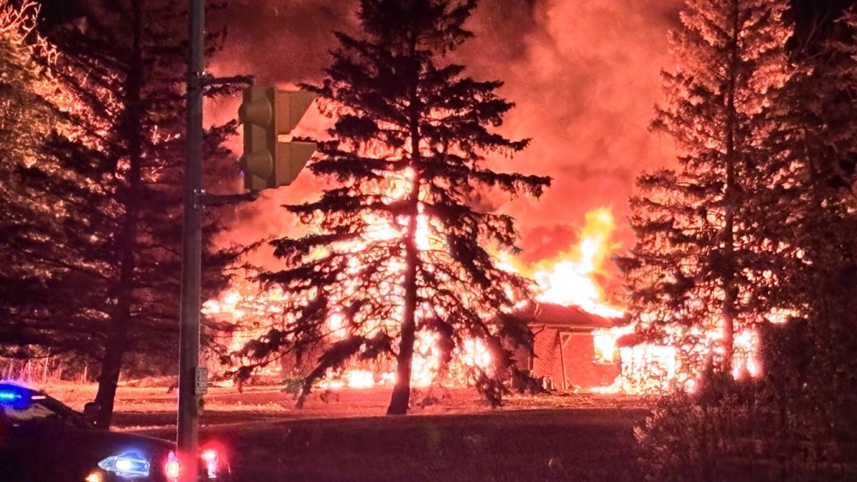Investigation underway after house fire