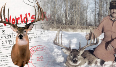 Milo Hanson is Gone, But His Record Buck Still Stands