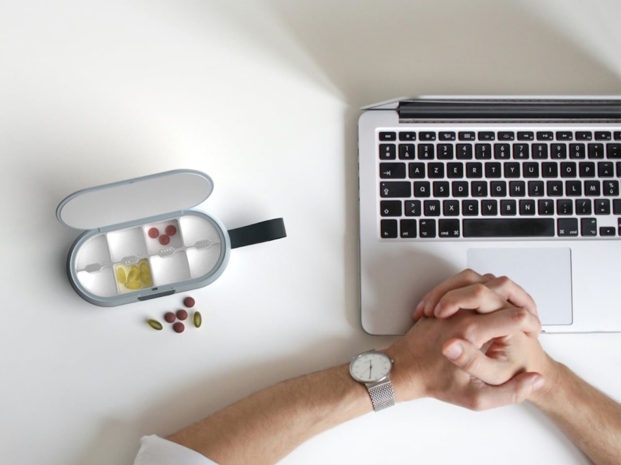 A Design Student Finally Fixed the Pill Organizer