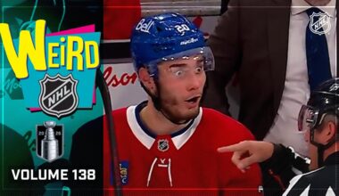 Weird NHL Vol. 138 | NHL.com