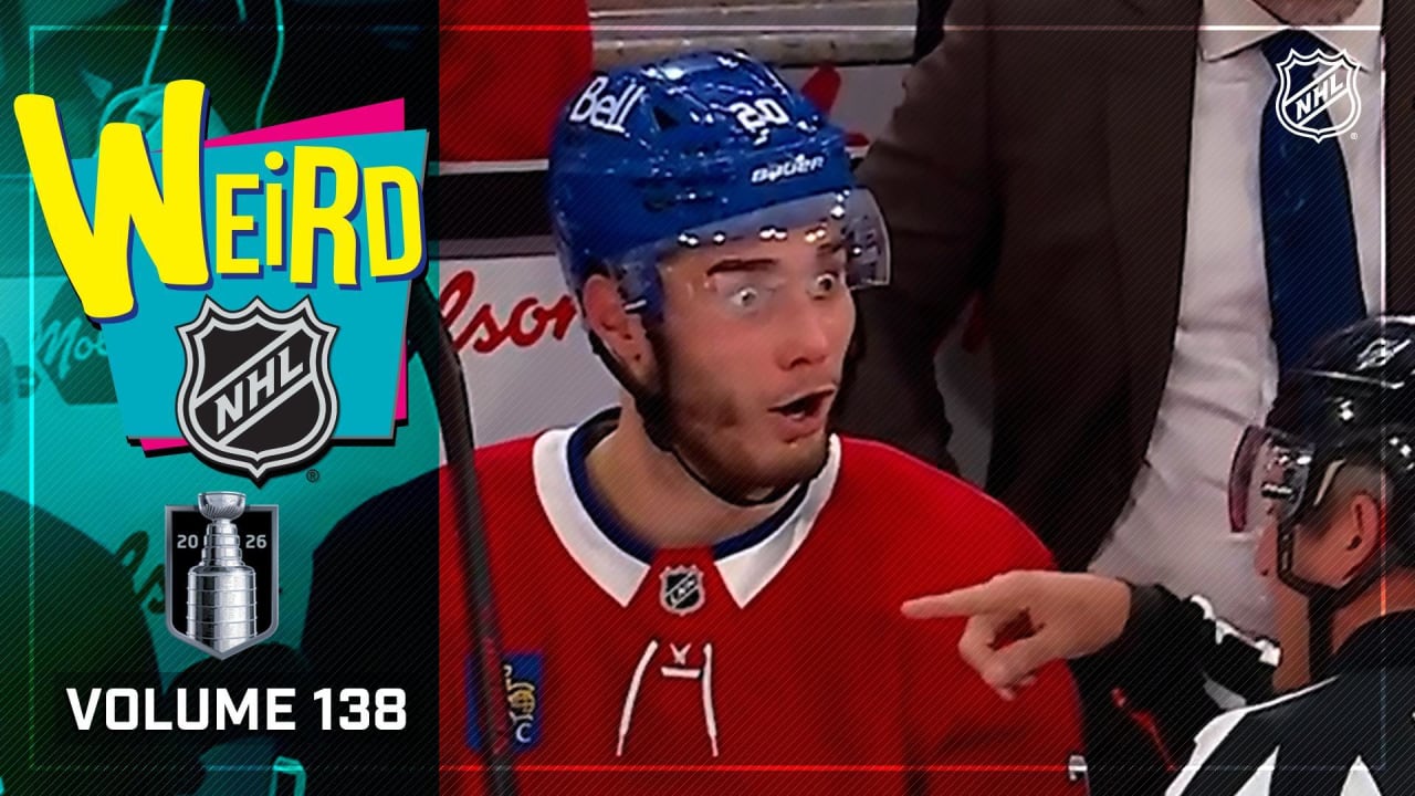 Weird NHL Vol. 138 | NHL.com