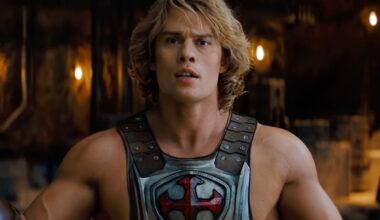 He-Man Has The Power In New "Masters" Clip