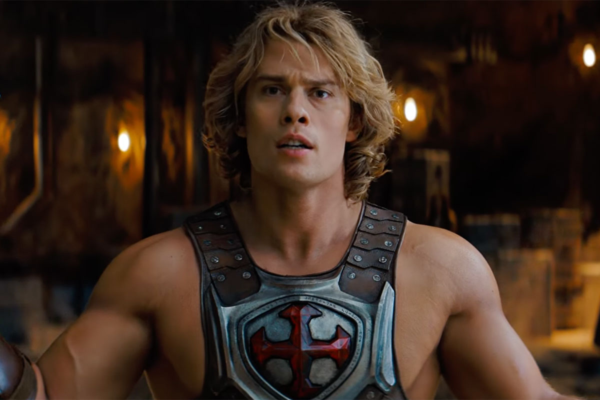He-Man Has The Power In New "Masters" Clip