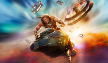 He-Man Kicks "Mandalorian" Off IMAX Screens