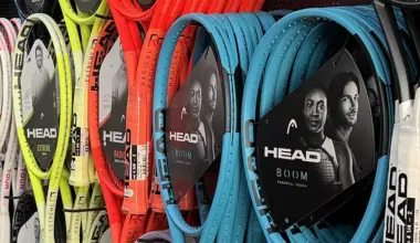 head tennis racquets