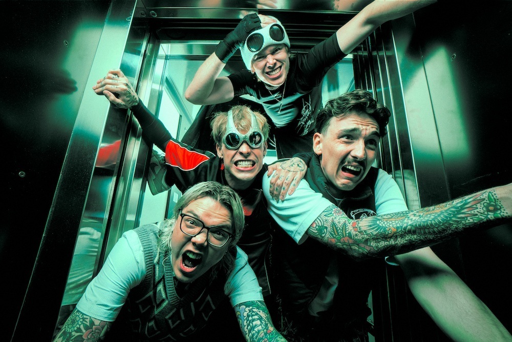 EMPIRE Signs Headwreck, Enters Nu-Metal Genre