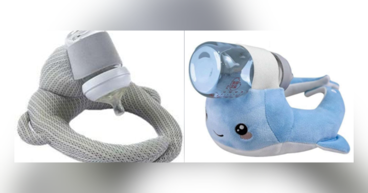 Baby self-feeding devices pose choking hazards, Health Canada warns - National