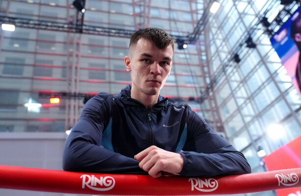 Monaghan's Aaron McKenna set for world-title shot in Dublin · The 42