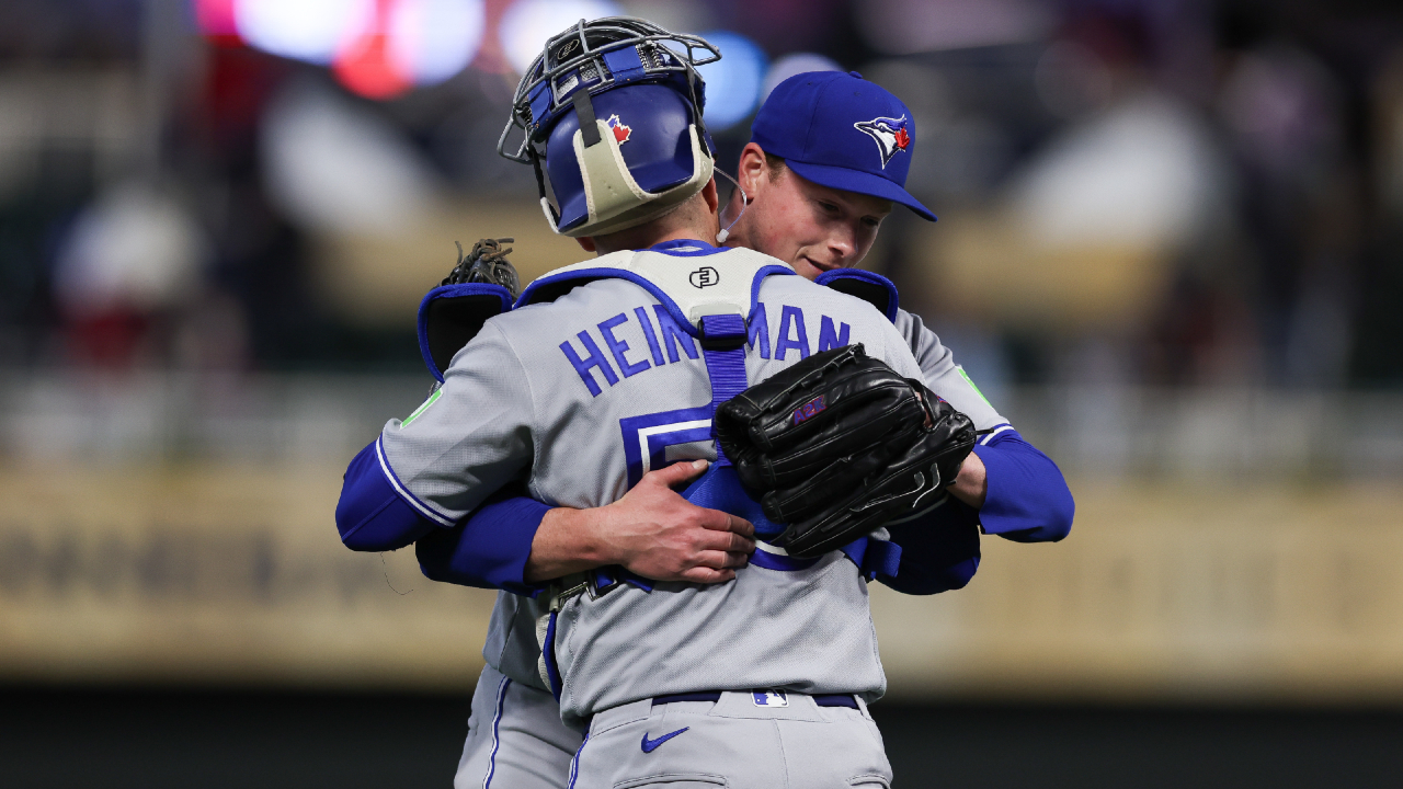 Okamoto leads charge as Blue Jays get back to identity vs. Twins