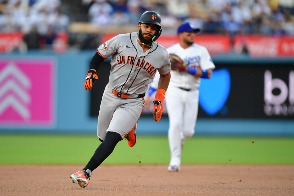 Giants Place Heliot Ramos On 10-Day Injured List