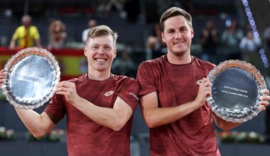 Harri Heliovaara & Henry Patten finish with a flourish, capture first Madrid title | ATP Tour