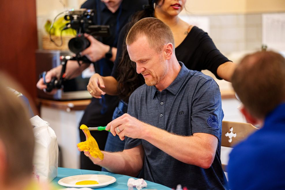 henrik sedin canucks