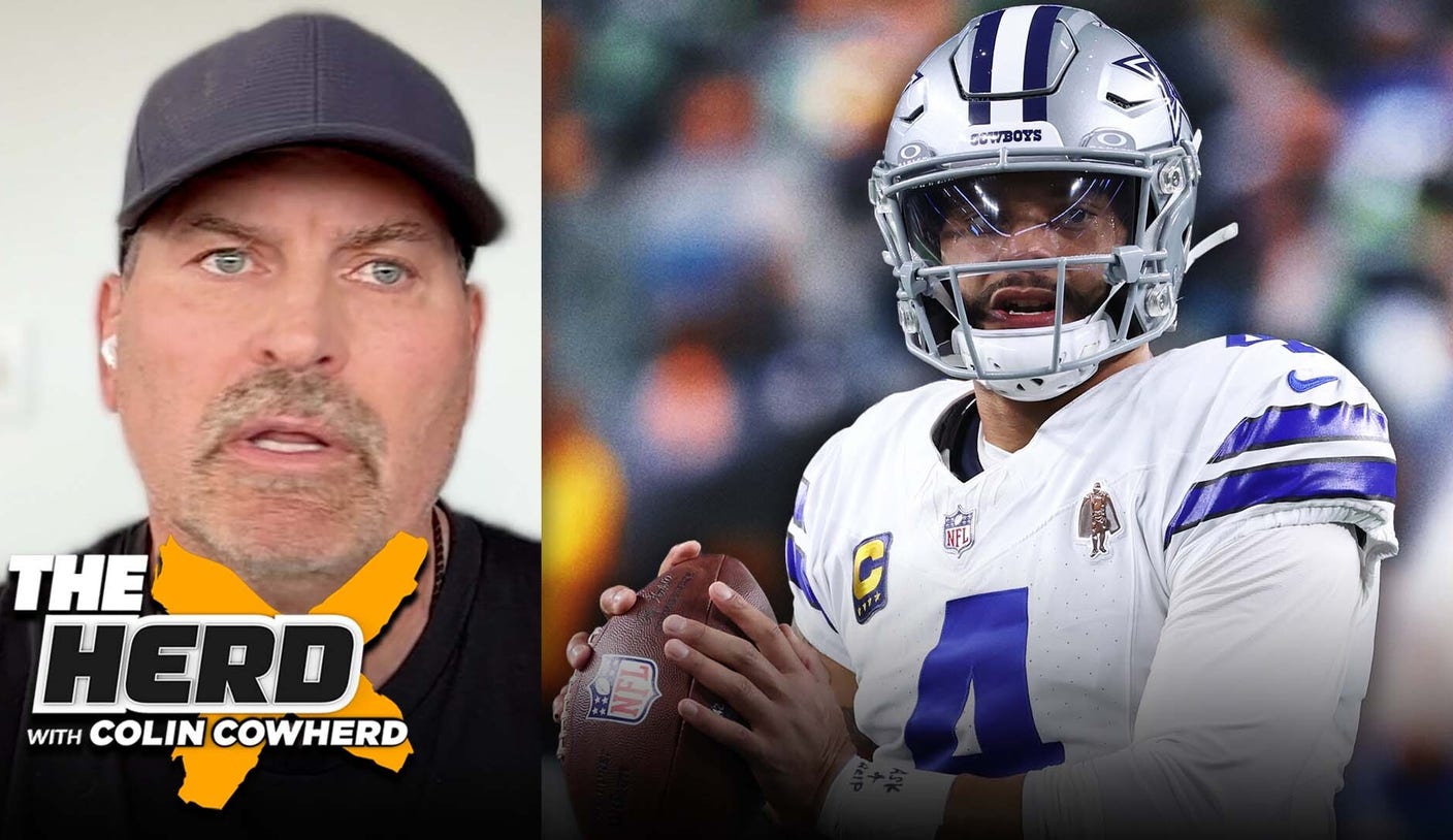 Why Mark Schlereth Thinks Cowboys Should Be Favored To Win NFC East