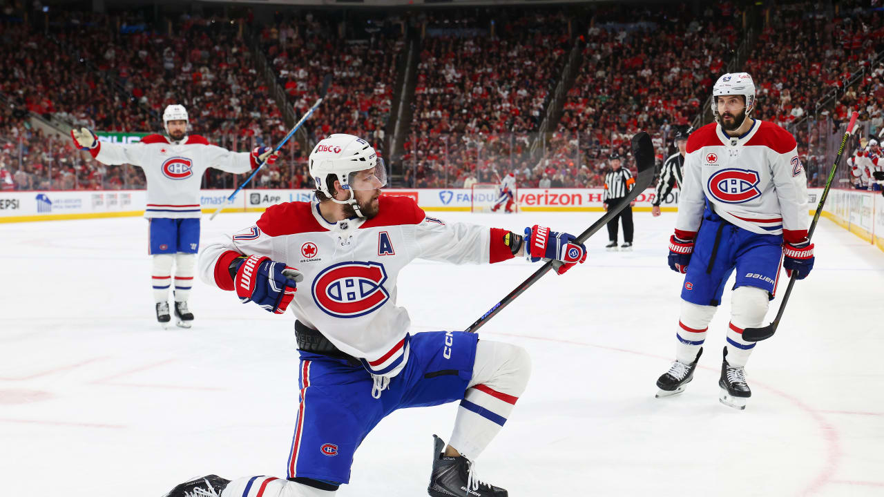 Anderson snaps one home | NHL.com