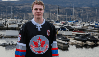 Kelowna special opening night Memorial Cup jerseys available for auction