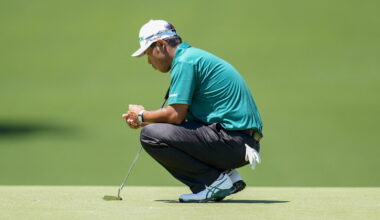 Hideki Matsuyama