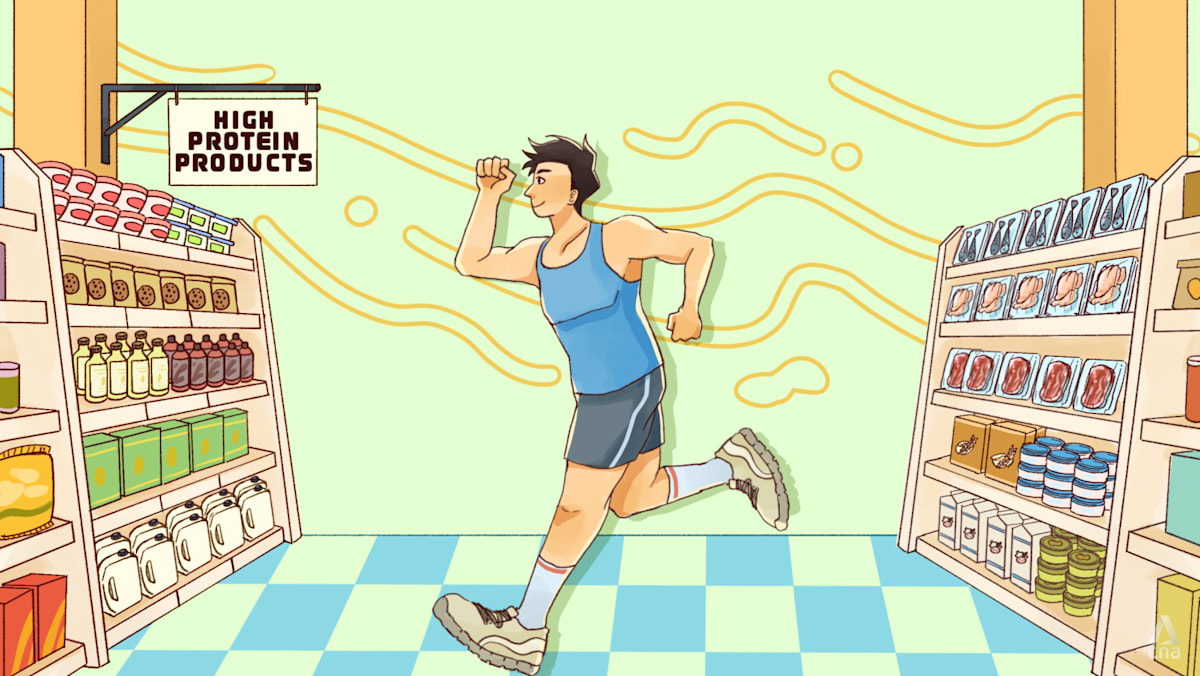 The high protein craze: Fad or fixture in the Singaporean diet?