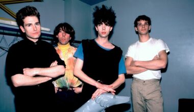 Echo &amp; The Bunnymen